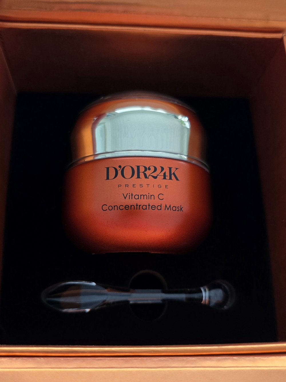 Prestige Vitamin C Concentrated Mask - Orange